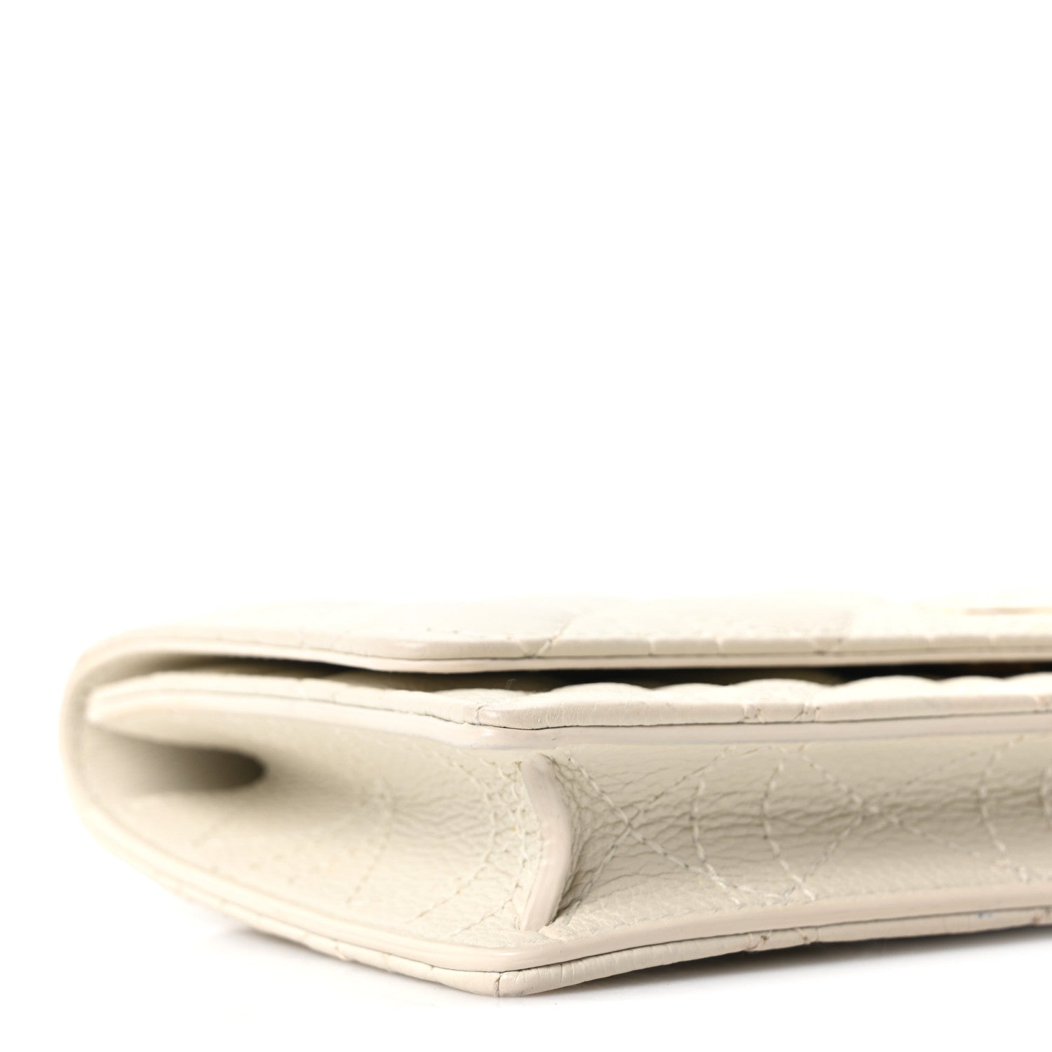 Christian Dior Supple Calfskin Caro Belt Bag Latte 8 of 10