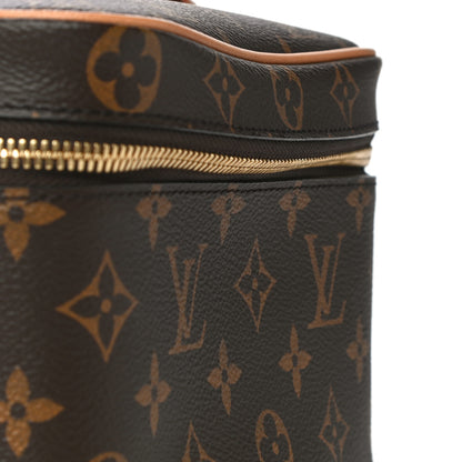 Louis Vuitton Monogram Nice Mini 10 of 11