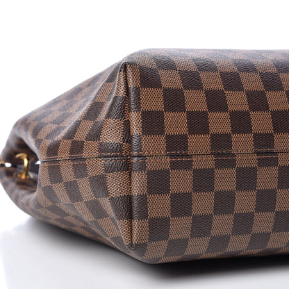 Louis Vuitton Damier Ebene Graceful MM 9 of 11