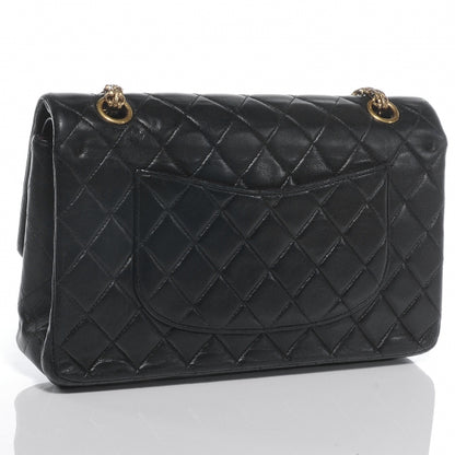 Chanel Lambskin 2.55 Reissue 225 Flap Black 3 of 8