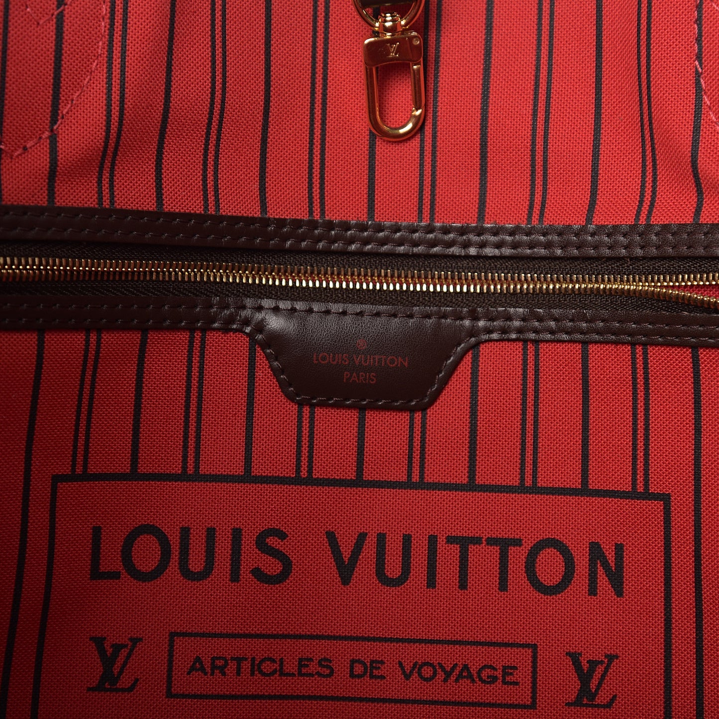 Damier Ebene Neo Neverfull GM