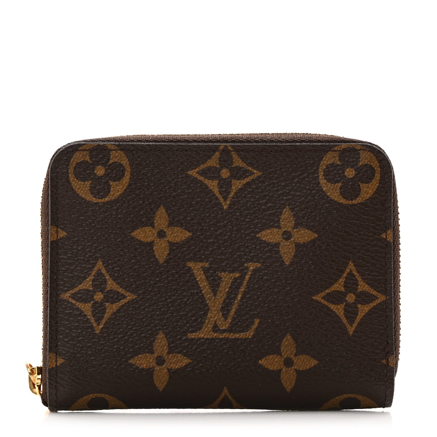Louis Vuitton Monogram Zippy Coin Purse 1 of 6
