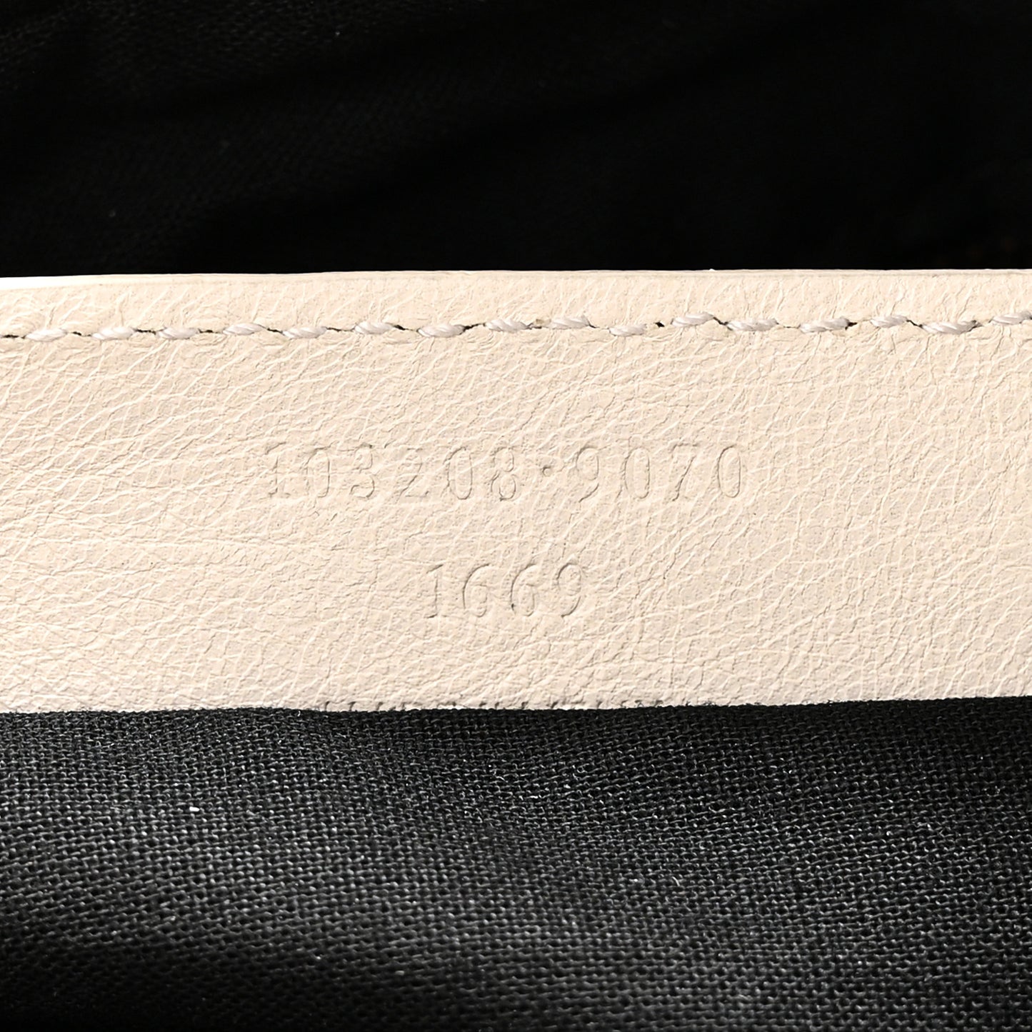 Agneau Classic Hardware First White Light