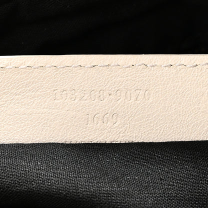 Balenciaga Agneau Classic Hardware First White Light 7 of 10