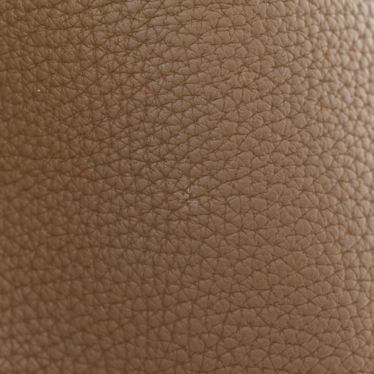 Hermes Taurillon Clemence Picotin Lock 22 MM Etoupe 11 of 11