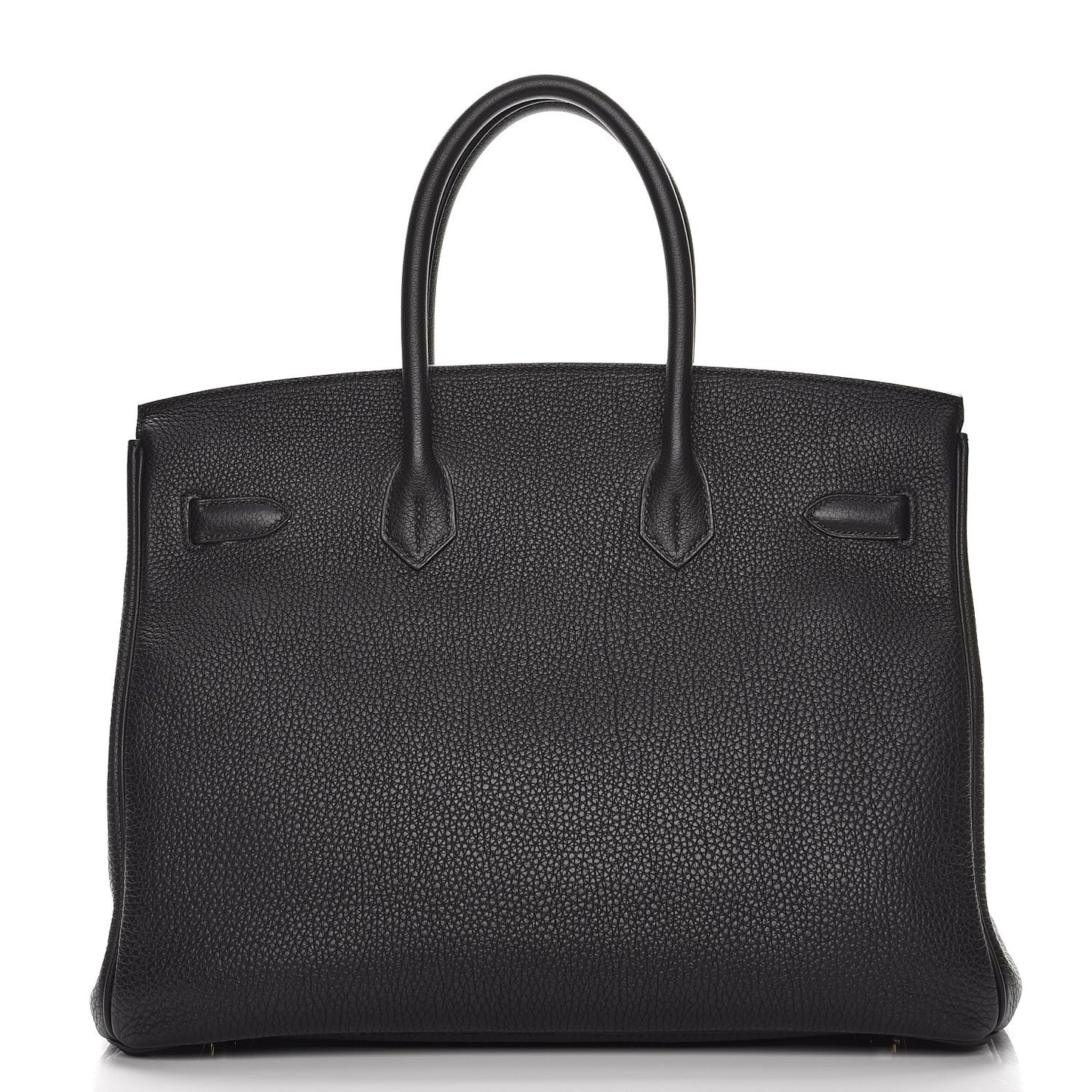 Togo Birkin 35 Black
