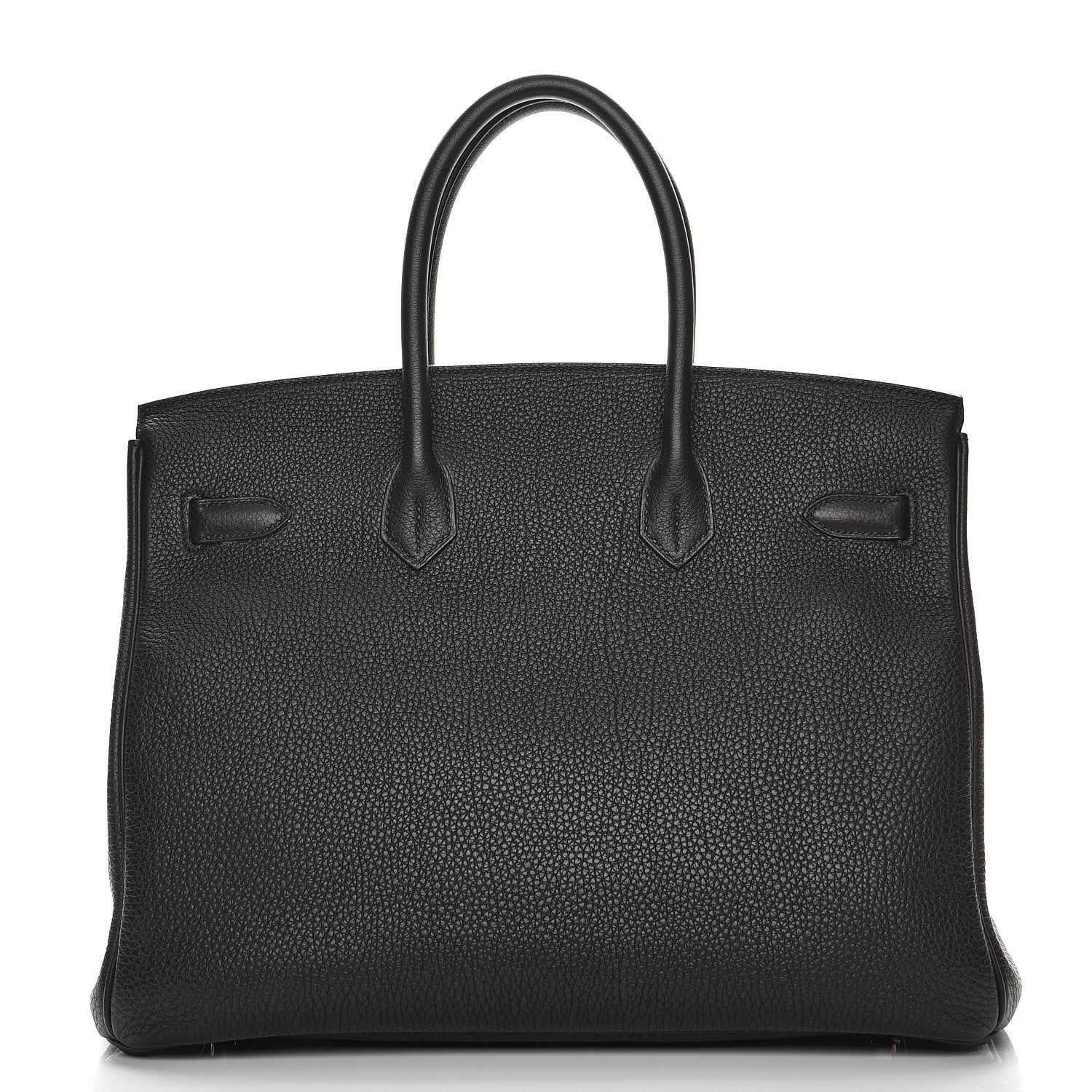 Hermes Togo Birkin 35 Black 5 of 31