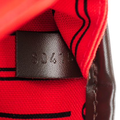 Louis Vuitton Damier Ebene Neverfull MM 8 of 8