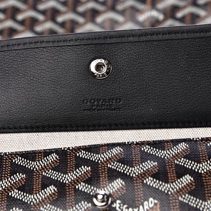 Goyard Goyardine Saint Louis PM Black 5 of 12