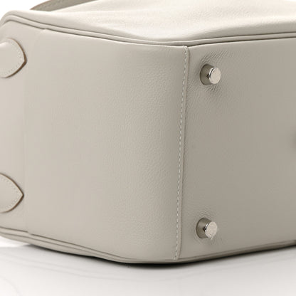Hermes Evercolor Lindy 26 Gris Perle 9 of 13