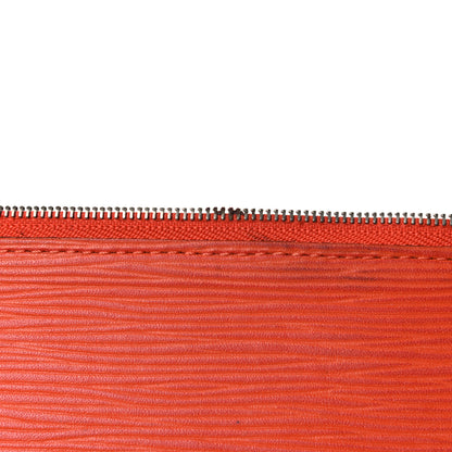 Louis Vuitton Epi Neverfull MM Piment 30 of 33