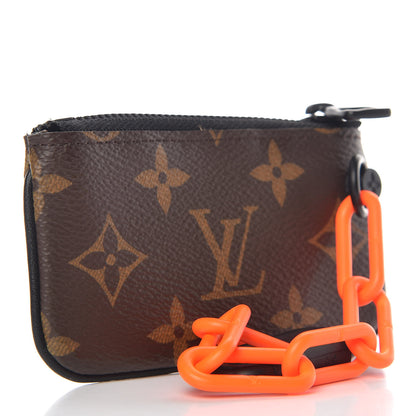 Louis Vuitton Monogram Solar Ray Key Pouch 3 of 7