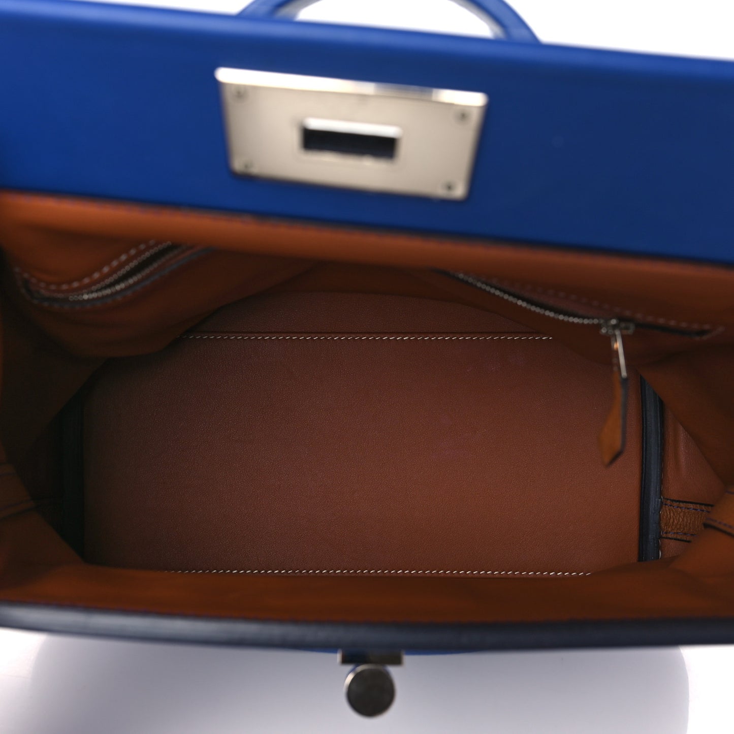 Togo Swift Verso 24/24 29 Bleu France Gold