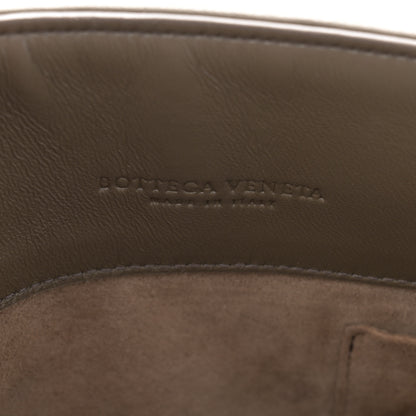 Bottega Veneta Nappa Intrecciato Medium Olimpia Shoulder Bag Mink 7 of 11