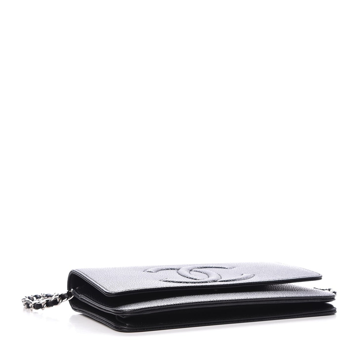 Caviar Timeless CC Wallet On Chain WOC Black