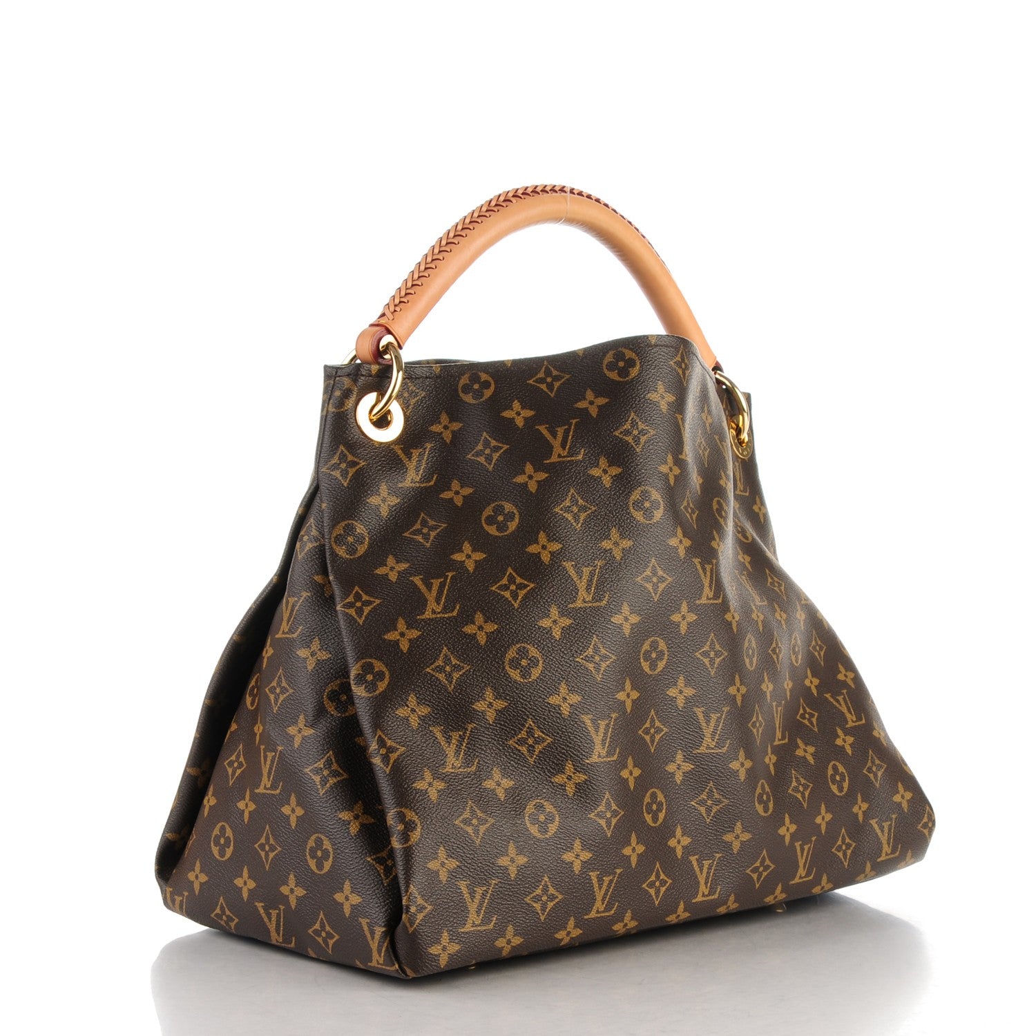 Louis Vuitton Monogram Artsy MM 3 of 7