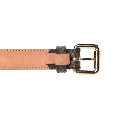 Louis Vuitton Monogram 15mm Belt 90 36 9 of 9