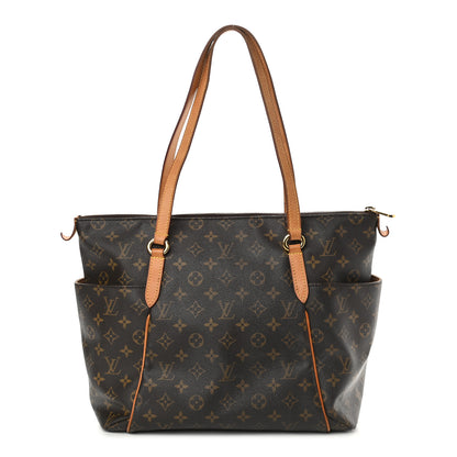 Louis Vuitton Monogram Totally MM 1 of 11