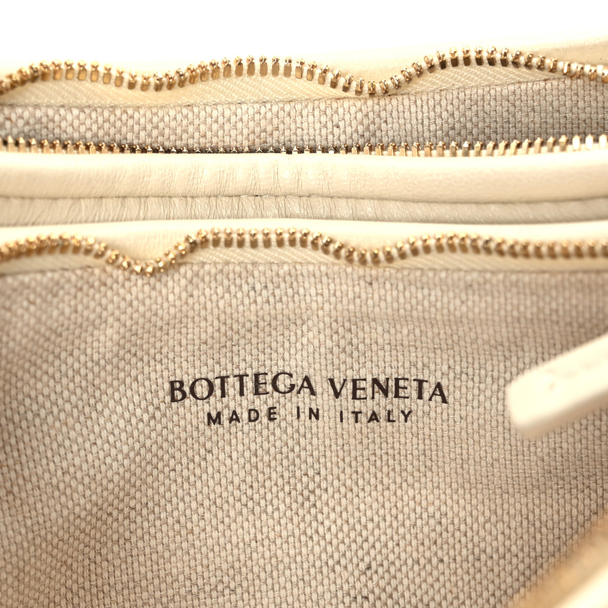 Bottega Veneta Nappa Intrecciato Small Gemelli Multipocket Bag Sea Salt 6 of 9