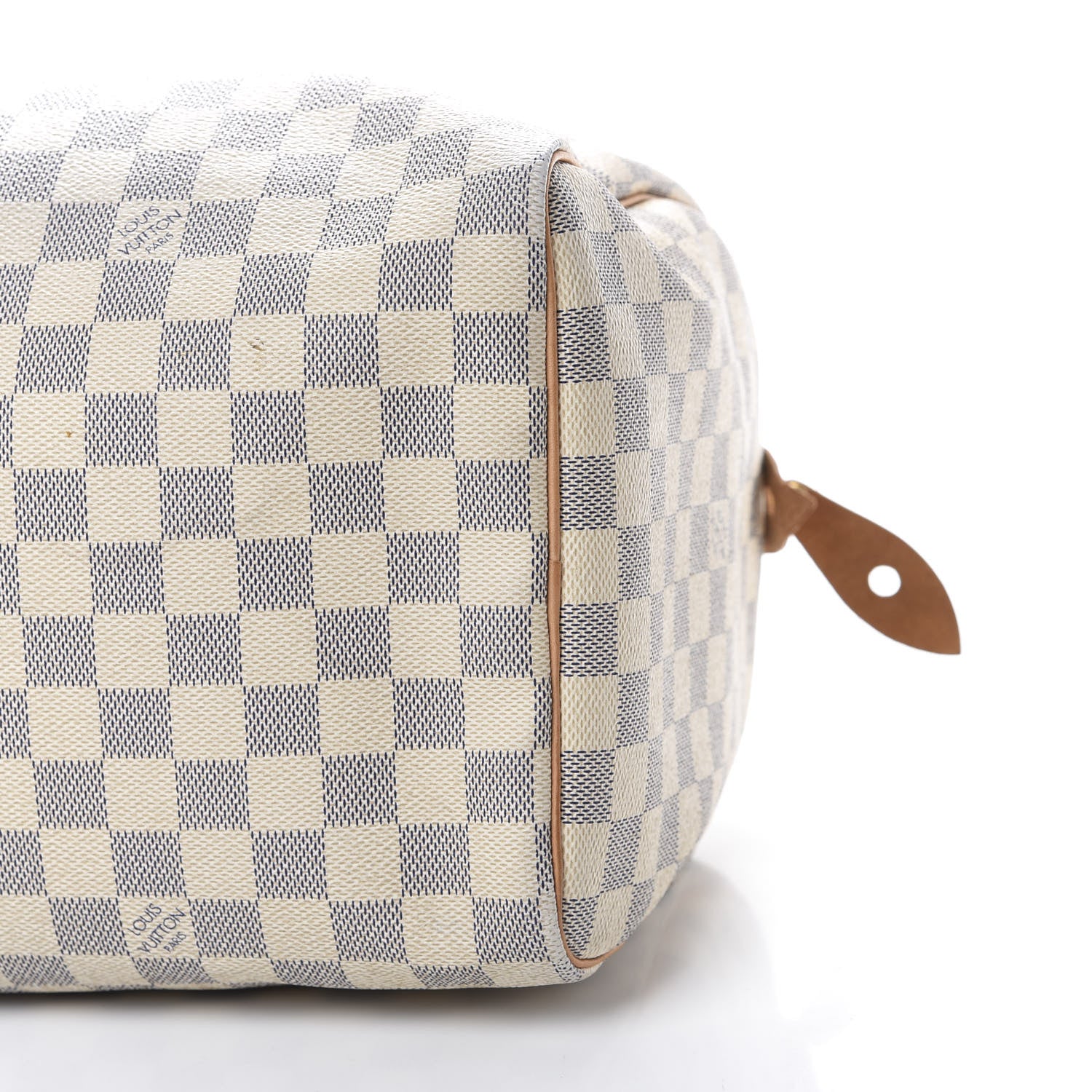Louis Vuitton Damier Azur Speedy 35 11 of 15