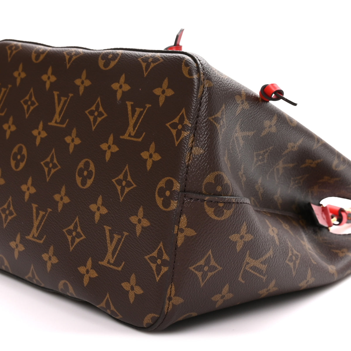 Louis Vuitton Monogram Neonoe MM Coquelicot 9 of 9
