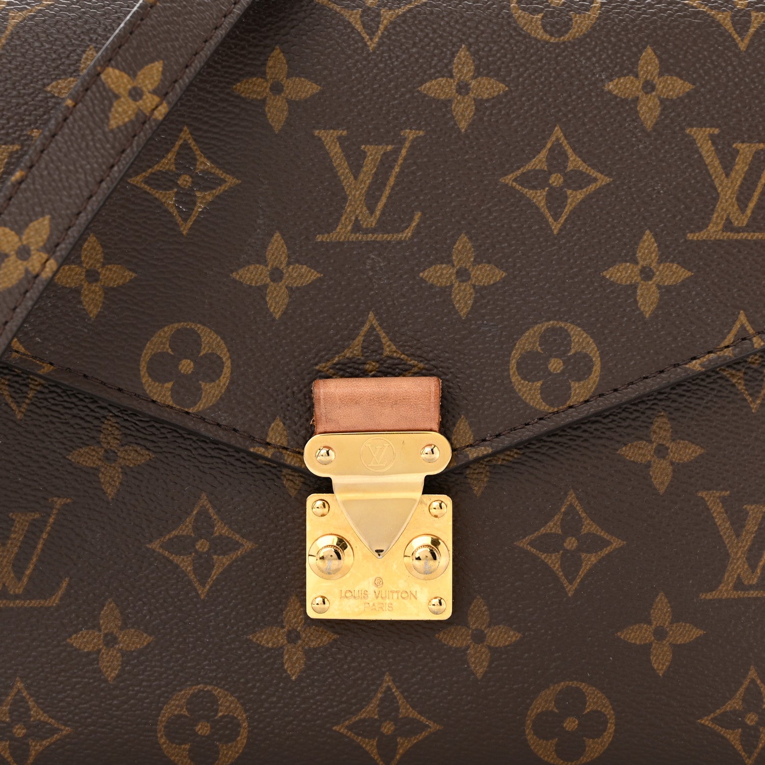 Louis Vuitton Monogram Pochette Metis 8 of 14