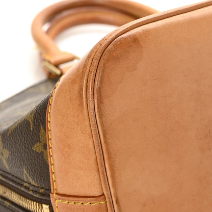 Louis Vuitton Monogram Alma PM 8 of 8