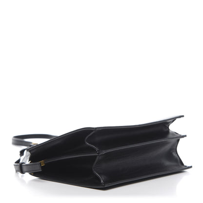 Saint Laurent Smooth Calfskin Catherine Crossbody Black 4 of 9