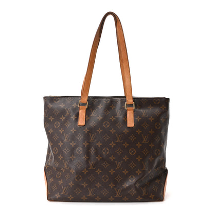 Louis Vuitton Monogram Cabas Mezzo 1 of 9