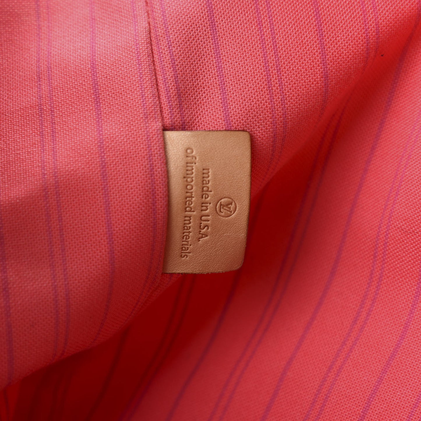 Damier Azur Delightful MM Pink