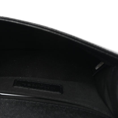 Chanel Caviar Quilted Small Boy Flap Black 5 of 10