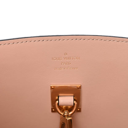 Louis Vuitton Veau Nuage Milla MM Bleu Marine 6 of 9