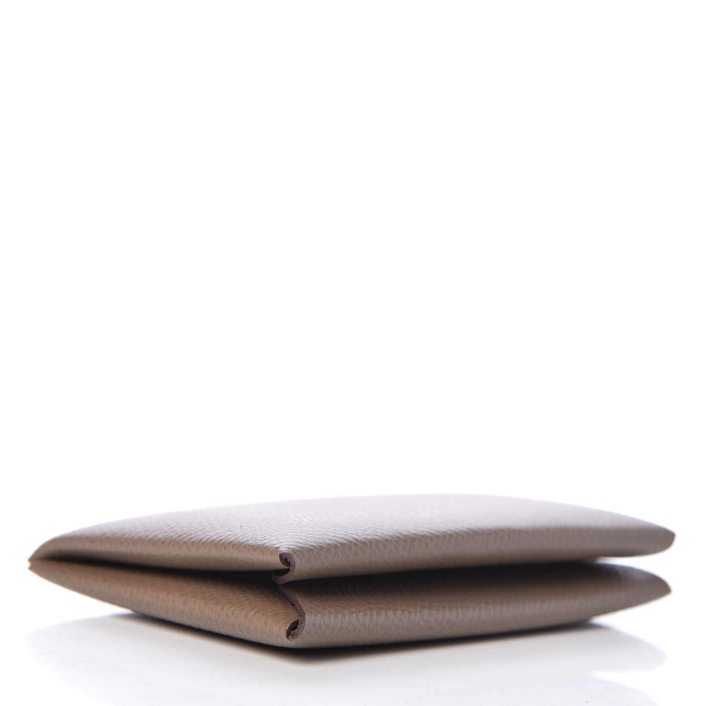 Epsom Calvi Card Case Etoupe