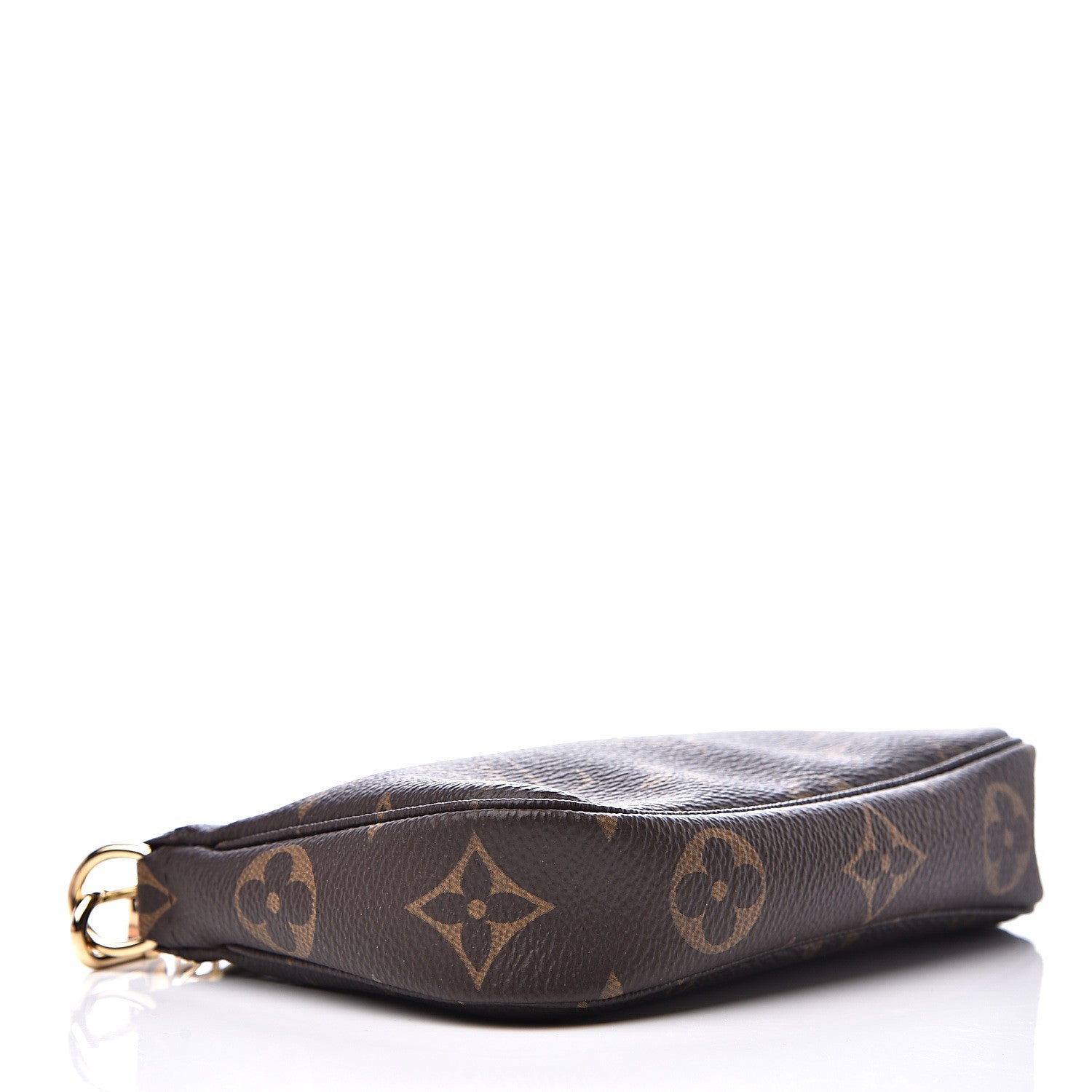 Louis Vuitton Monogram Mini Pochette Accessories 3 of 7