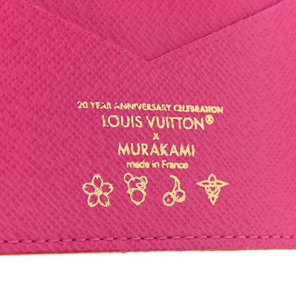 Louis Vuitton LV X TM Monogram Multicolor Passport Cover White 6 of 6