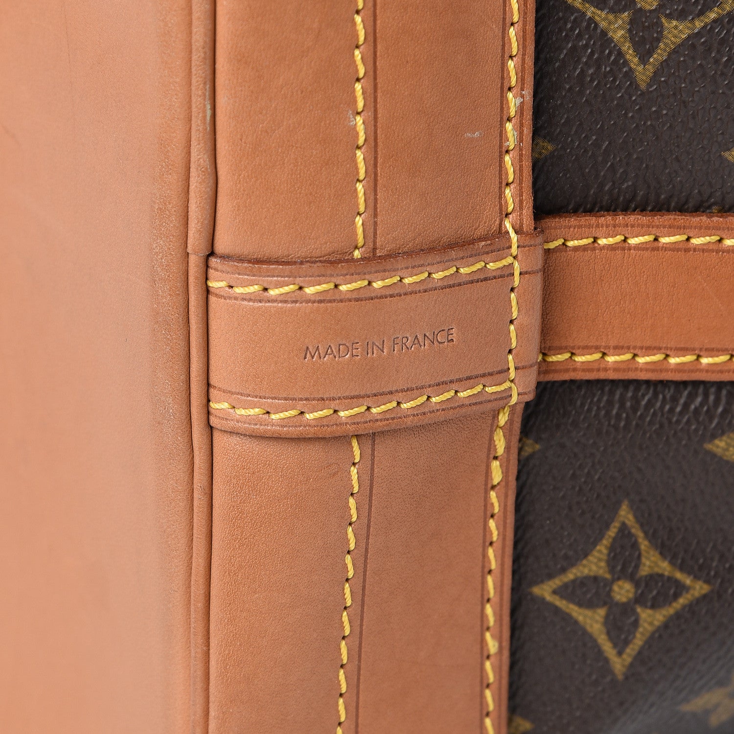 Louis Vuitton Monogram Noe 7 of 10