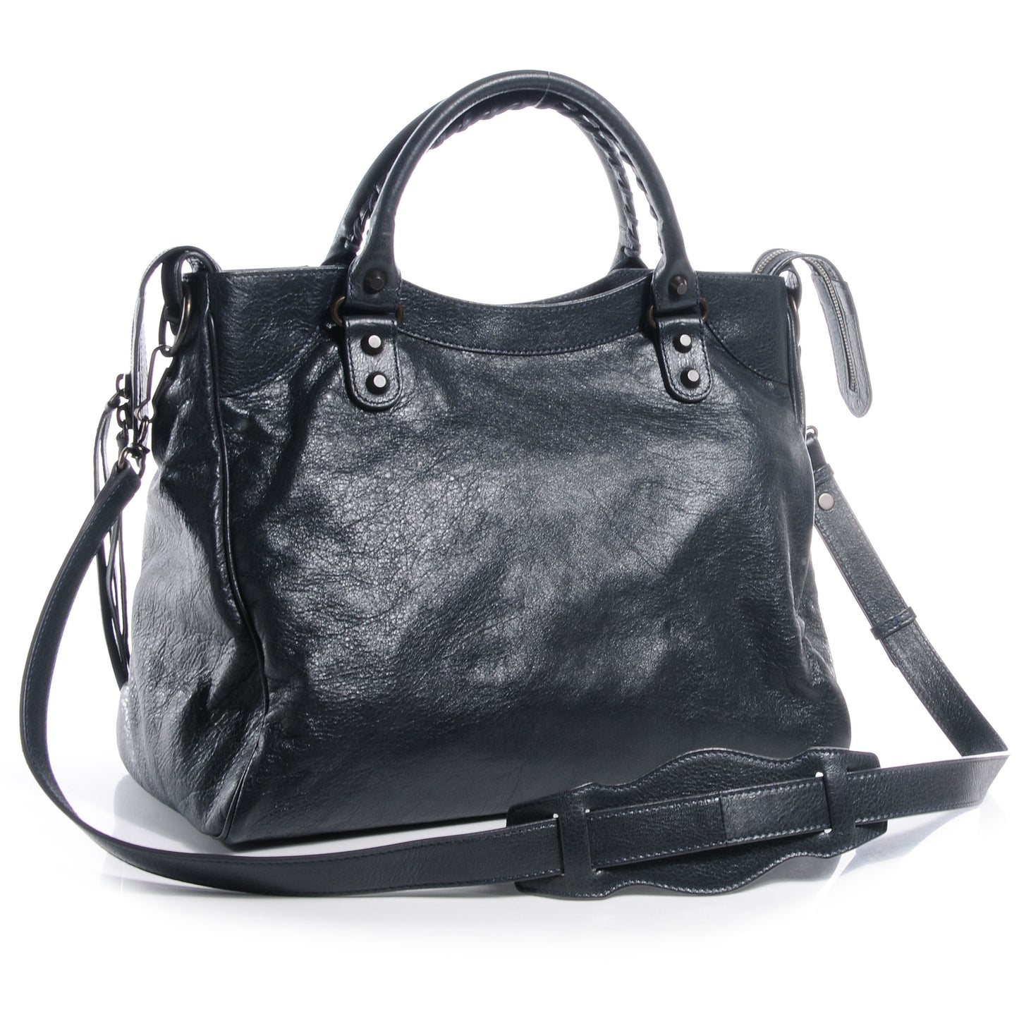 Agneau Velo Anthracite