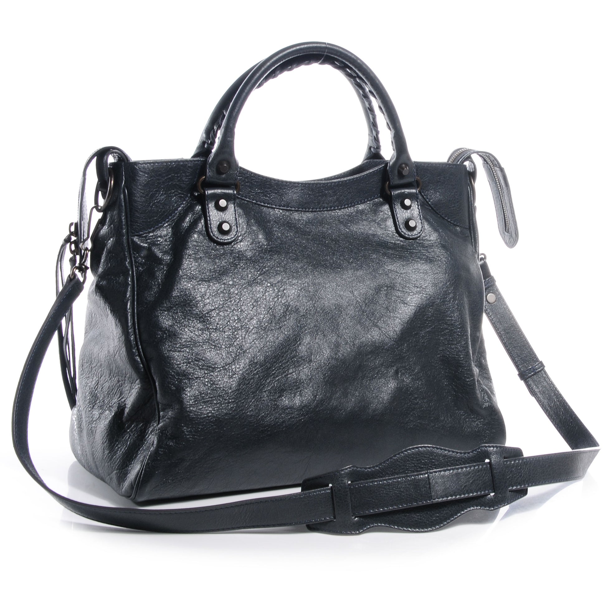 Balenciaga Agneau Velo Anthracite 3 of 8
