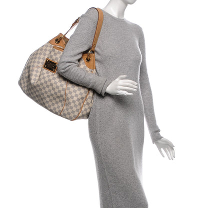 Louis Vuitton Damier Azur Galliera GM 2 of 6