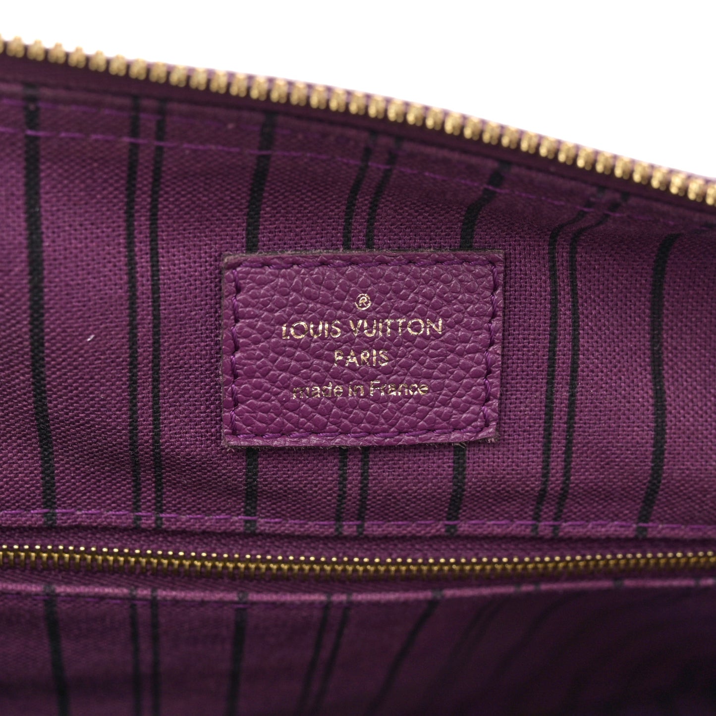 Empreinte Speedy Bandouliere 30 Amethyste