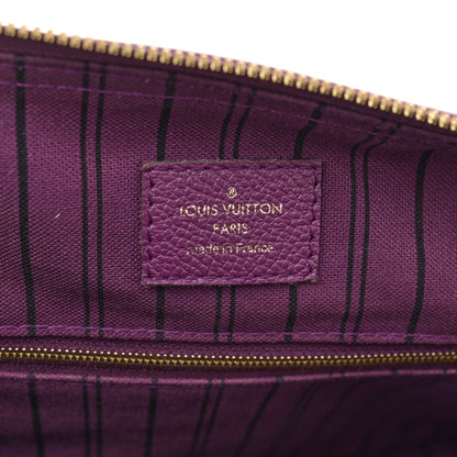 Louis Vuitton Empreinte Speedy Bandouliere 30 Amethyste 6 of 11