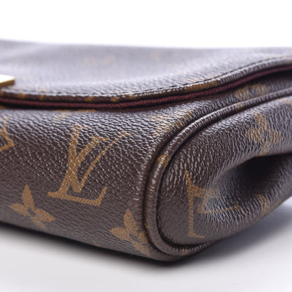 Louis Vuitton Monogram Favorite PM 6 of 11