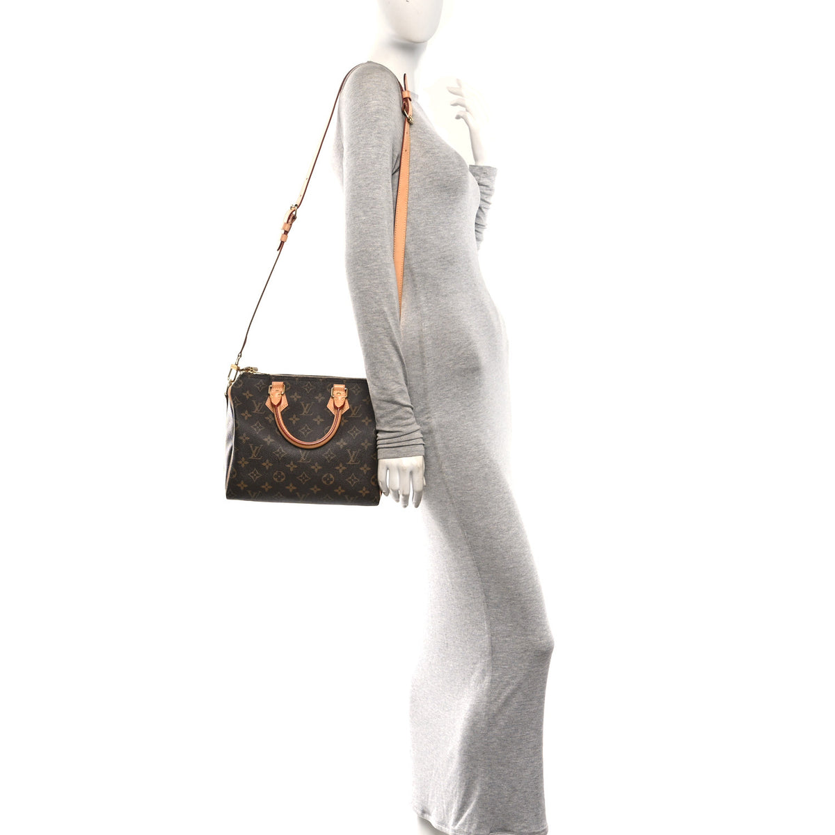 Monogram Speedy Bandouliere 25