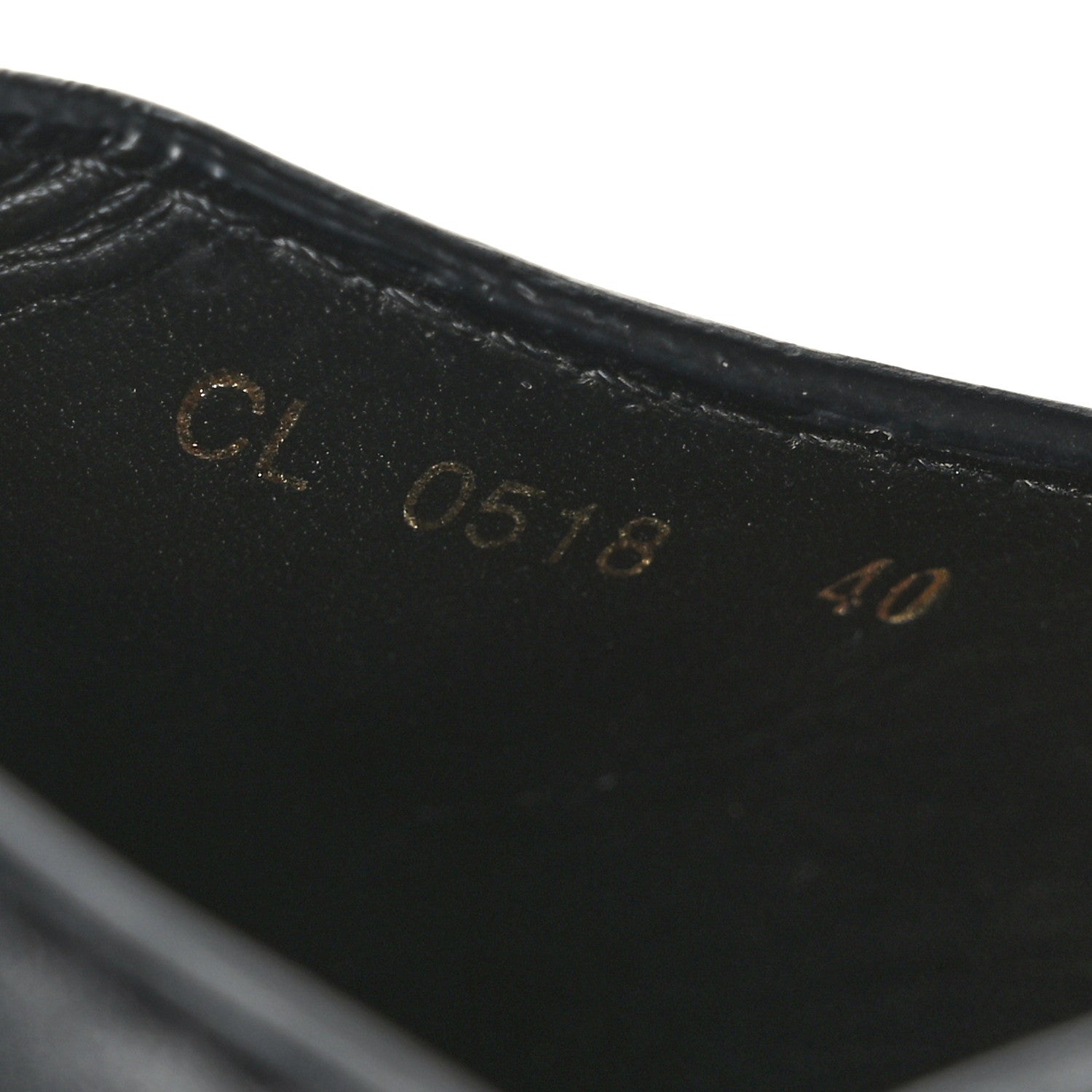 Christian Dior Calfskin Diorquake 20mm Slingback Clogs 40 Black 6 of 8