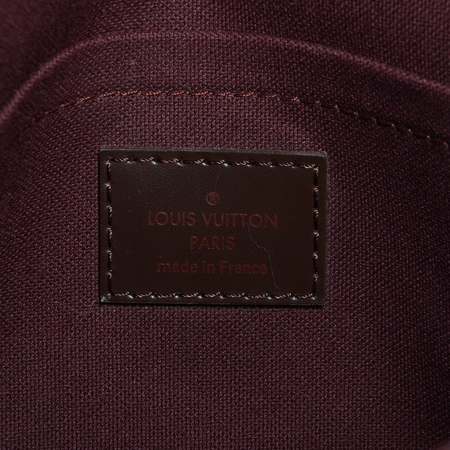 Damier Ebene Favorite PM