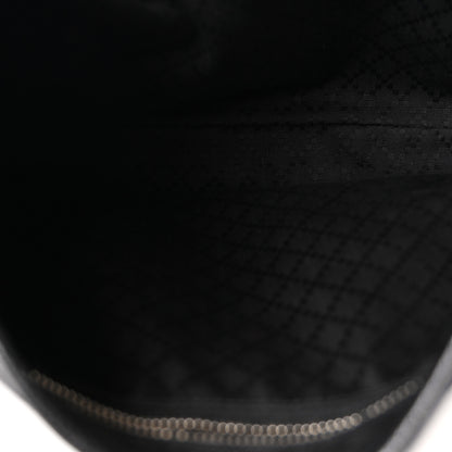 Gucci Monogram Goatskin Medium Jackie 1961 Hobo Black 5 of 10