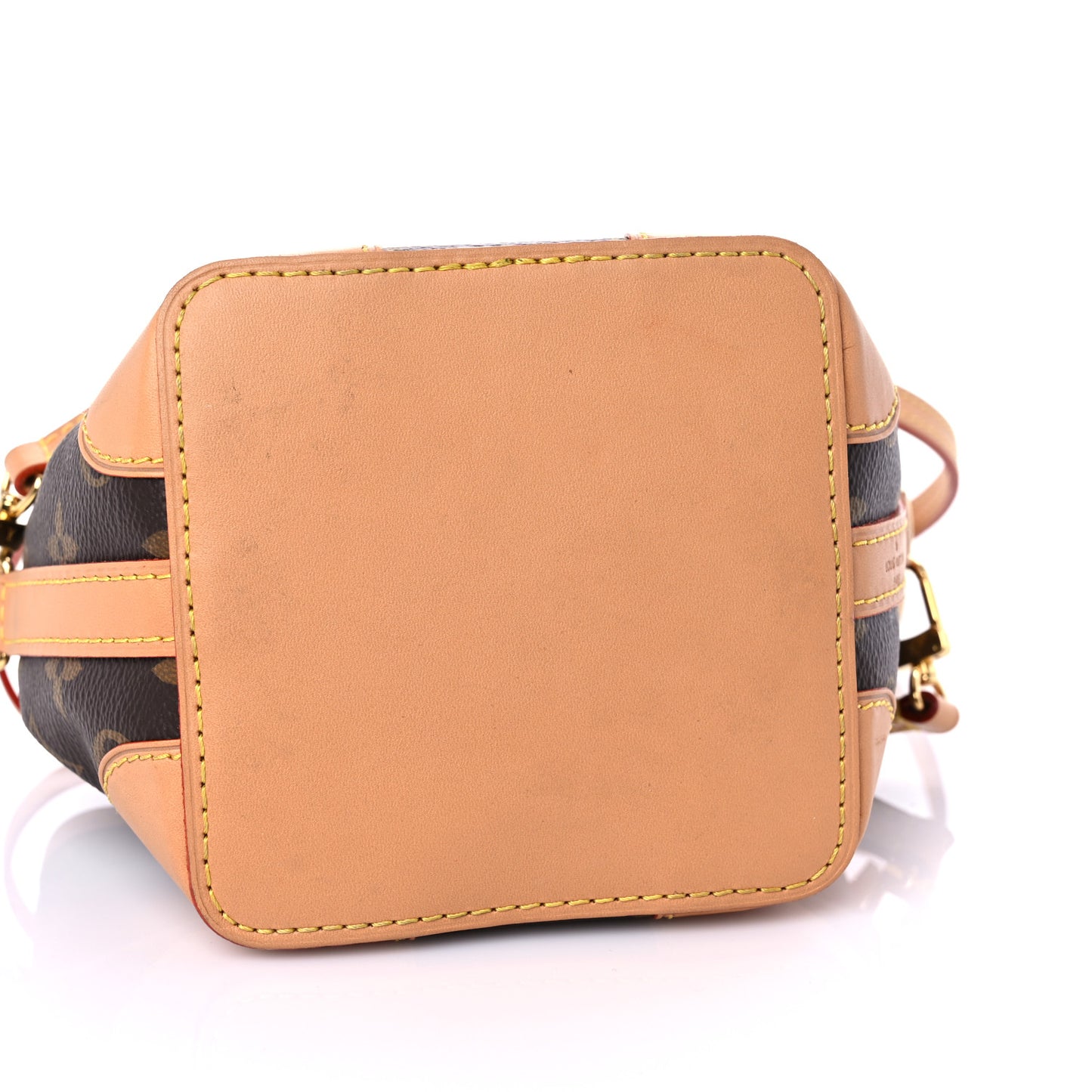 Monogram Noé Purse
