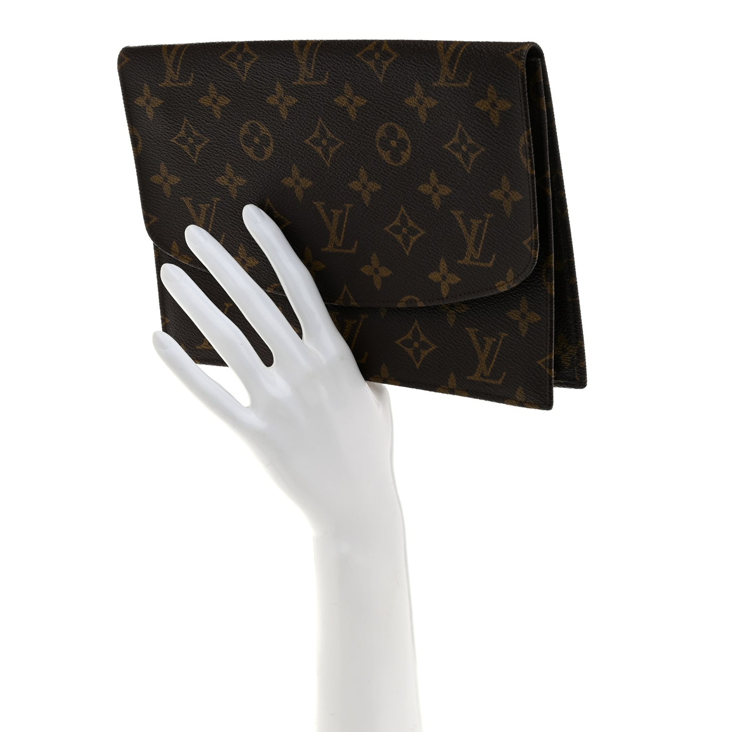 Monogram Pochette Rabat 23