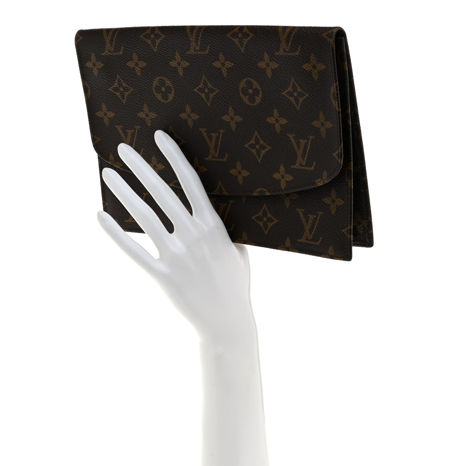Louis Vuitton Monogram Pochette Rabat 23 2 of 7