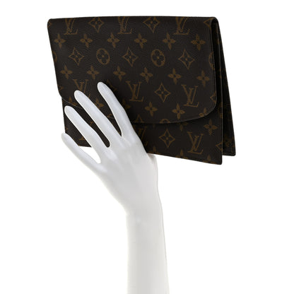 Louis Vuitton Monogram Pochette Rabat 23 2 of 7